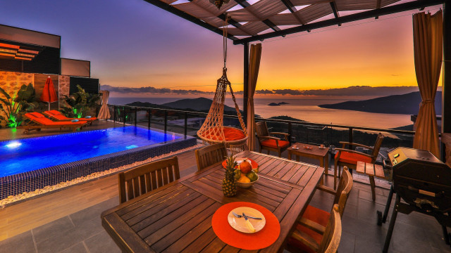 VKV1126 Villa Kalkan