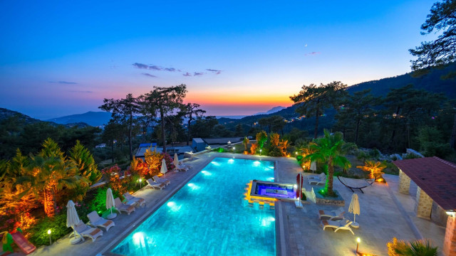 VKV1072 Villa Kalkan