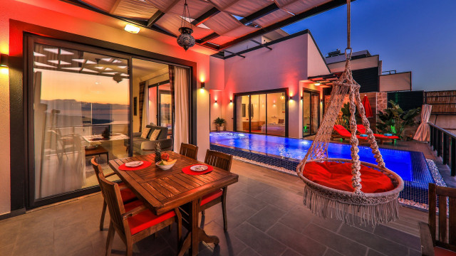 VKV1126 Villa Kalkan