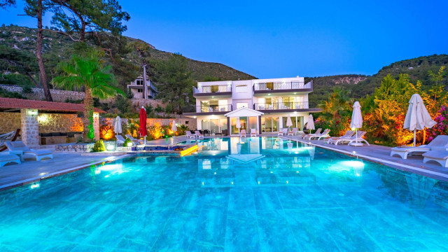 VKV1072 Villa Kalkan