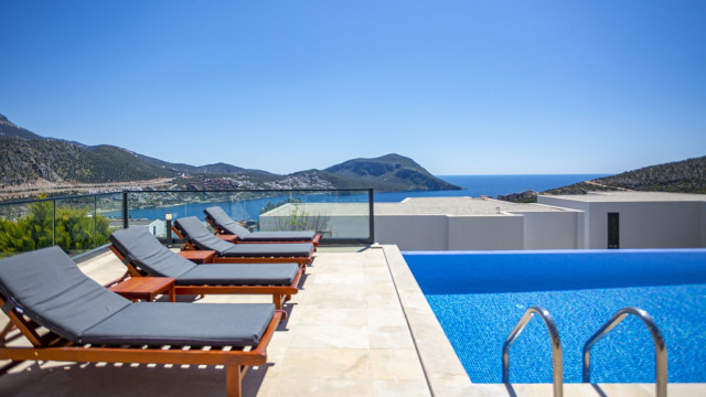 VKV1168 Villa Kalkan