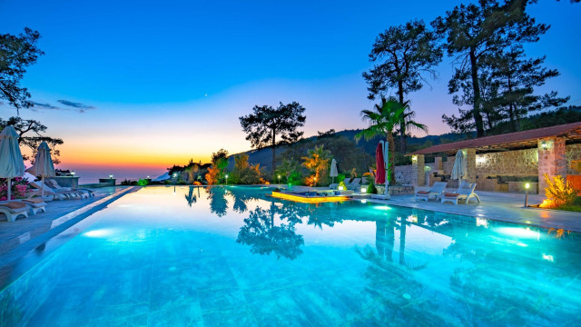 VKV1072 Villa Kalkan