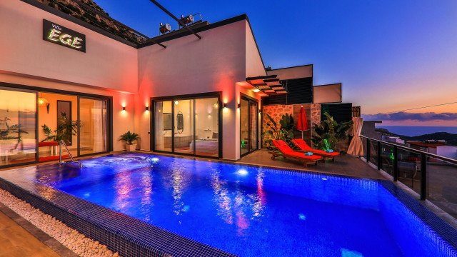 VKV1126 Villa Kalkan