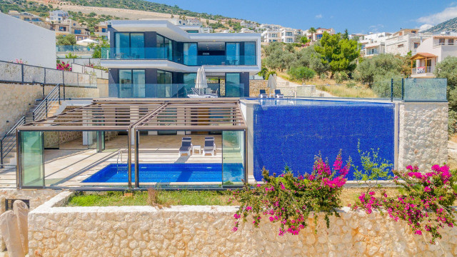 VKV1170 Villa Kalkan