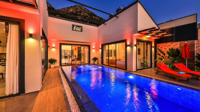 VKV1126 Villa Kalkan