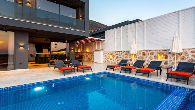 VKV1364 Villa Kalkan
