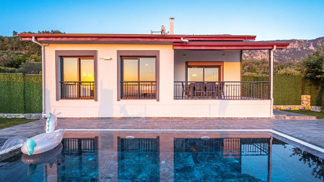 VKV9627 Villa Kalkan