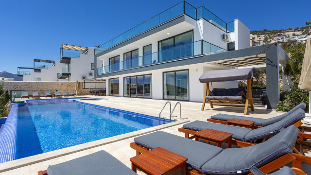 VKV1168 Villa Kalkan
