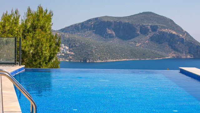 VKV1170 Villa Kalkan