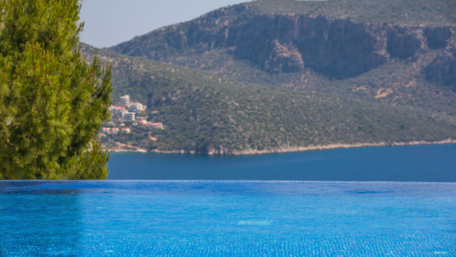 VKV1170 Villa Kalkan