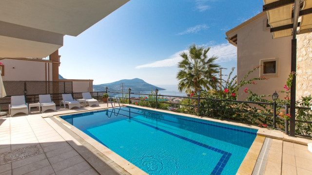 VKV1004 Villa Kalkan