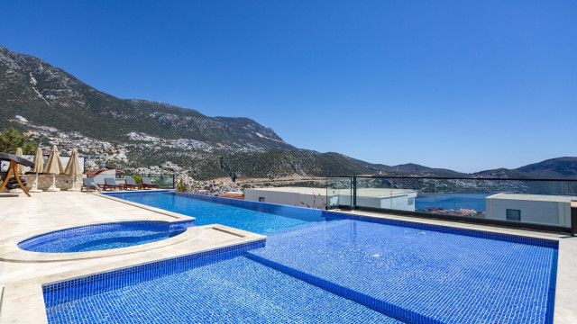 VKV1168 Villa Kalkan