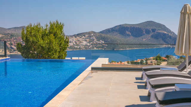 VKV1170 Villa Kalkan