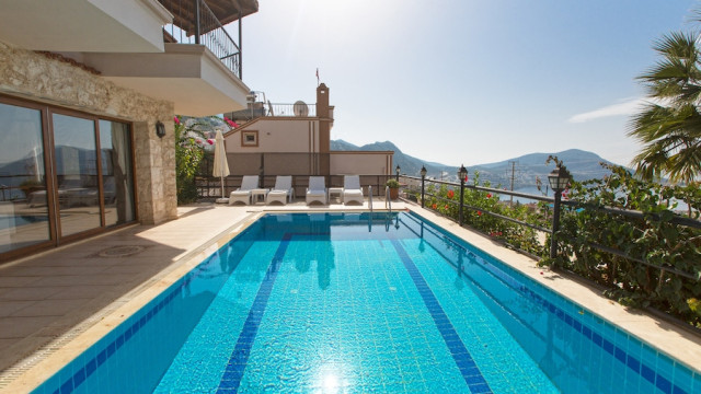 VKV1004 Villa Kalkan