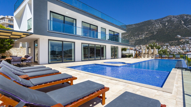 VKV1168 Villa Kalkan