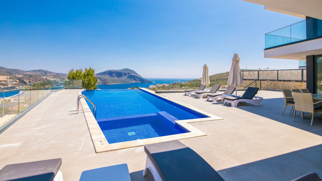 VKV1170 Villa Kalkan