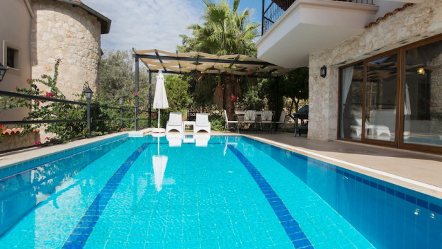 VKV1004 Villa Kalkan