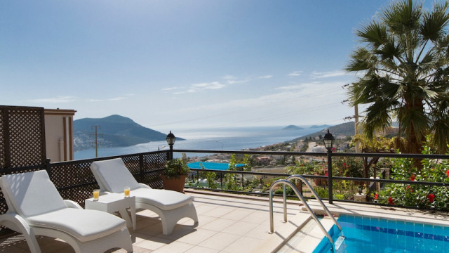 VKV1004 Villa Kalkan