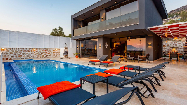 VKV1364 Villa Kalkan