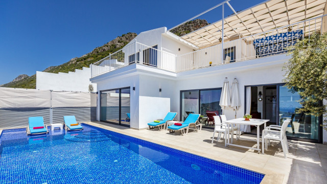 VKV1193 Villa Kalkan