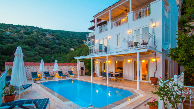 VKV1013 Villa Kalkan