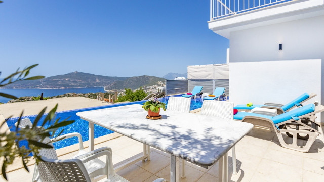 VKV1193 Villa Kalkan