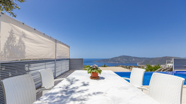 VKV1193 Villa Kalkan