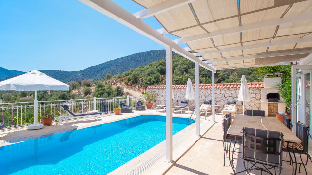 VKV1013 Villa Kalkan