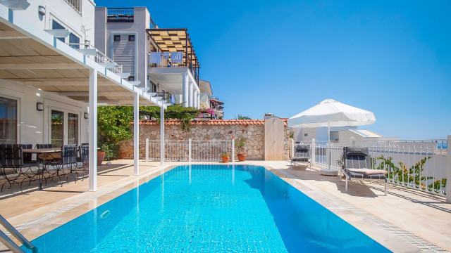 VKV1013 Villa Kalkan