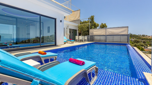 VKV1193 Villa Kalkan