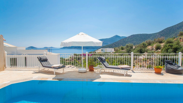VKV1013 Villa Kalkan