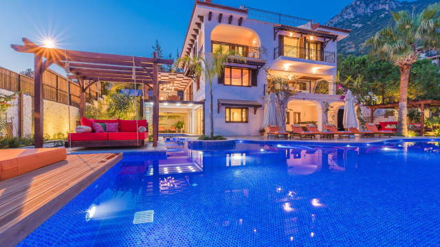 VKV1210 Villa Kalkan