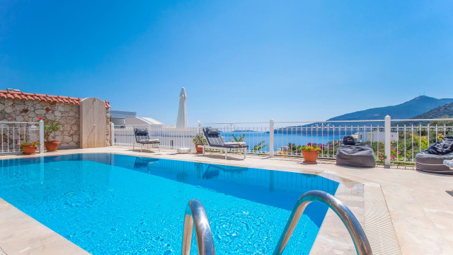 VKV1013 Villa Kalkan