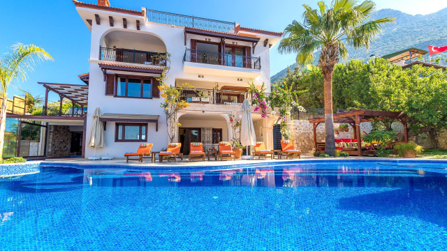 VKV1210 Villa Kalkan