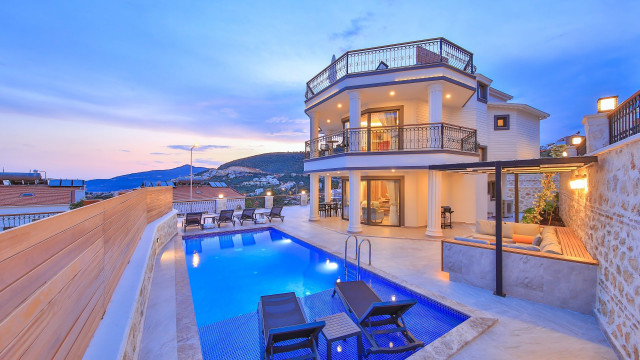 VKV1206 Villa Kalkan