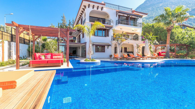 VKV1210 Villa Kalkan
