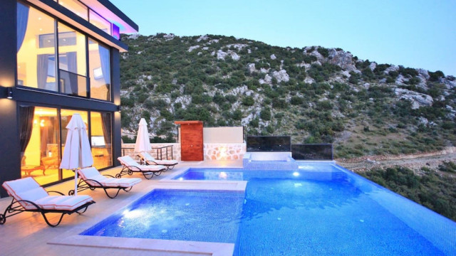 VKV1213 Villa Kalkan
