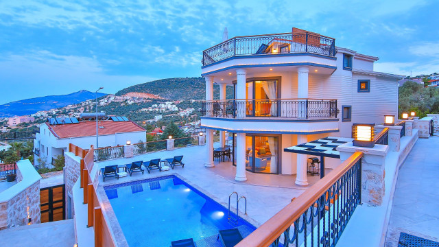 VKV1206 Villa Kalkan