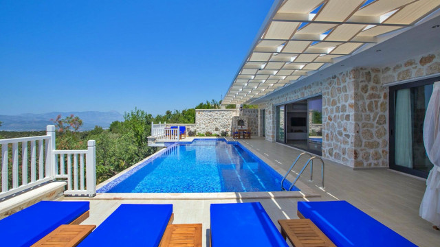 VKV1061 Villa Kalkan