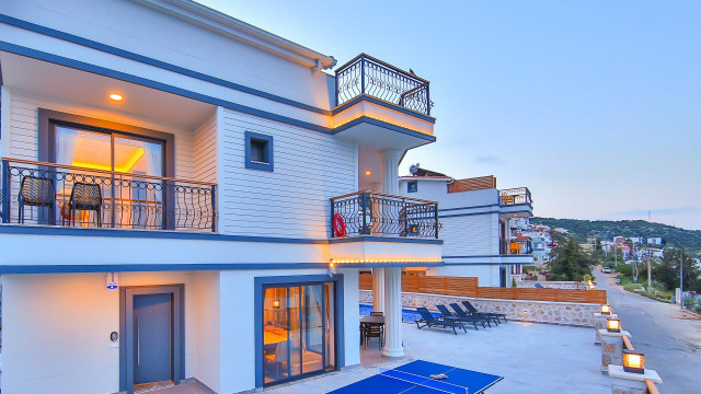 VKV1206 Villa Kalkan