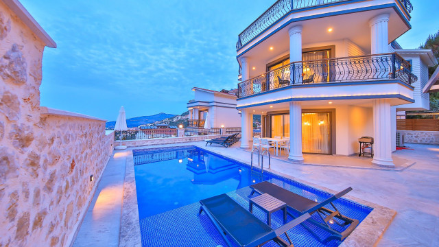 VKV1204 Villa Kalkan