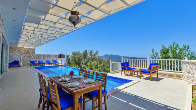 VKV1061 Villa Kalkan