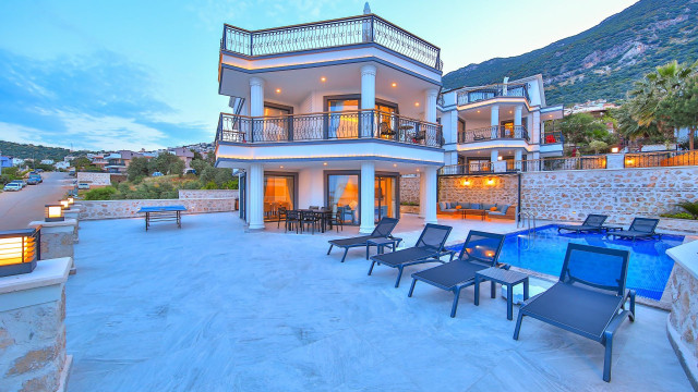 VKV1206 Villa Kalkan