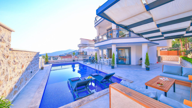 VKV1204 Villa Kalkan