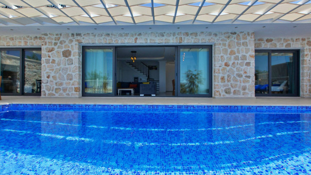 VKV1061 Villa Kalkan