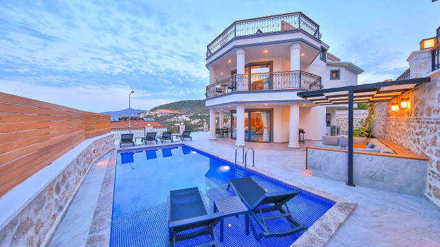 VKV1206 Villa Kalkan