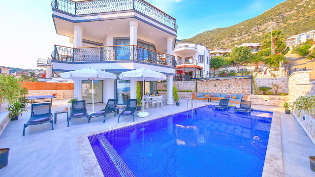 VKV1204 Villa Kalkan