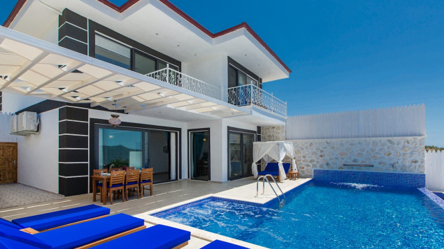 VKV1054 Villa Kalkan