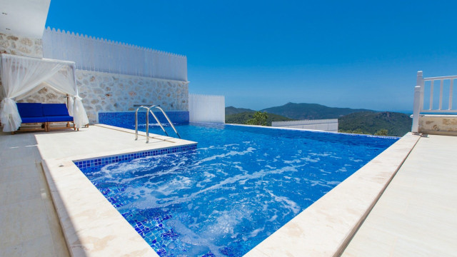 VKV1054 Villa Kalkan