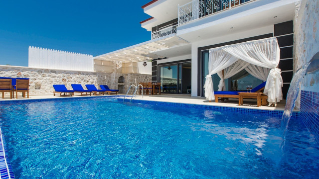 VKV1054 Villa Kalkan